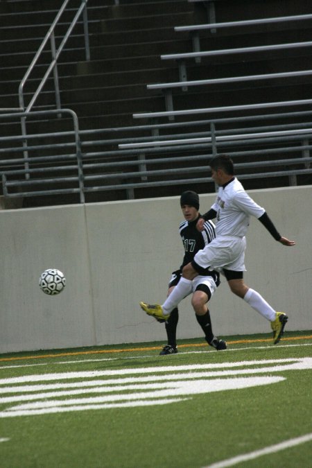 BHS Soccer vs Denton 10 Mar 09 164