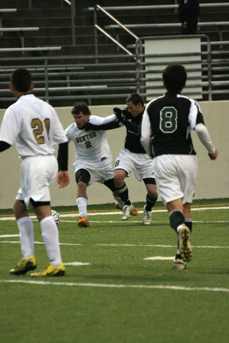 BHS Soccer vs Denton 10 Mar 09 167