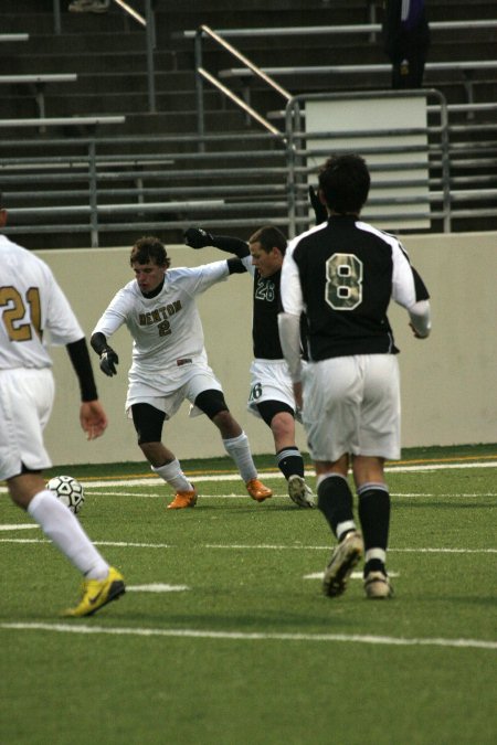 BHS Soccer vs Denton 10 Mar 09 168