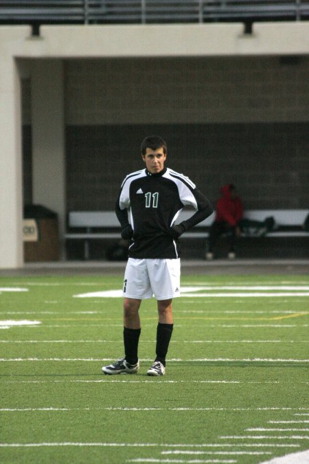 BHS Soccer vs Denton 10 Mar 09 170