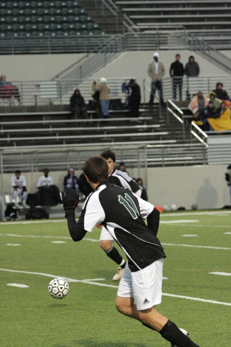BHS Soccer vs Denton 10 Mar 09 175