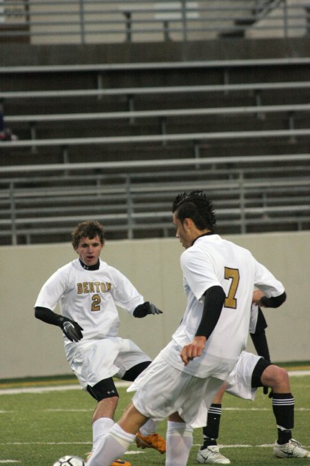 BHS Soccer vs Denton 10 Mar 09 178