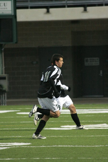 BHS Soccer vs Denton 10 Mar 09 180