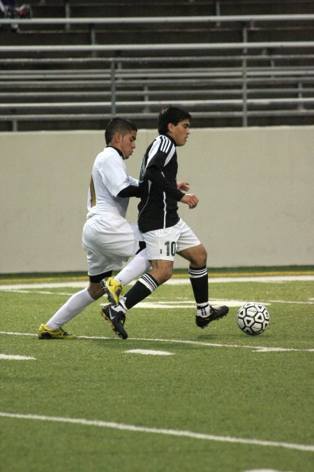 BHS Soccer vs Denton 10 Mar 09 181