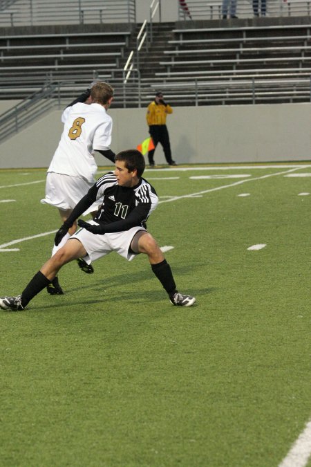 BHS Soccer vs Denton 10 Mar 09 183