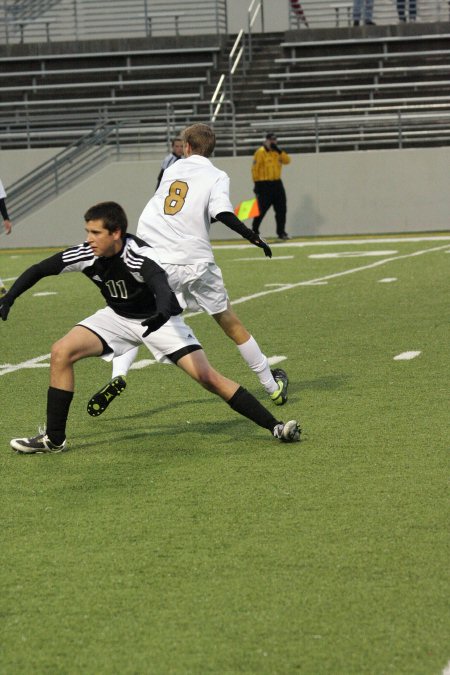 BHS Soccer vs Denton 10 Mar 09 184