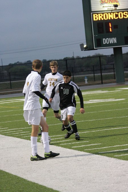 BHS Soccer vs Denton 10 Mar 09 194