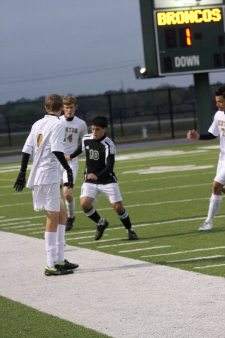 BHS Soccer vs Denton 10 Mar 09 195