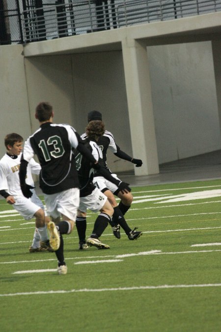 BHS Soccer vs Denton 10 Mar 09 196