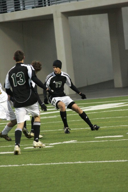 BHS Soccer vs Denton 10 Mar 09 197