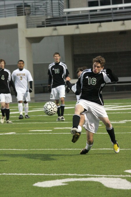 BHS Soccer vs Denton 10 Mar 09 198