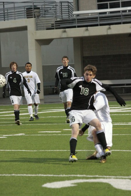 BHS Soccer vs Denton 10 Mar 09 199