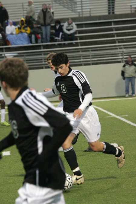 BHS Soccer vs Denton 10 Mar 09 200