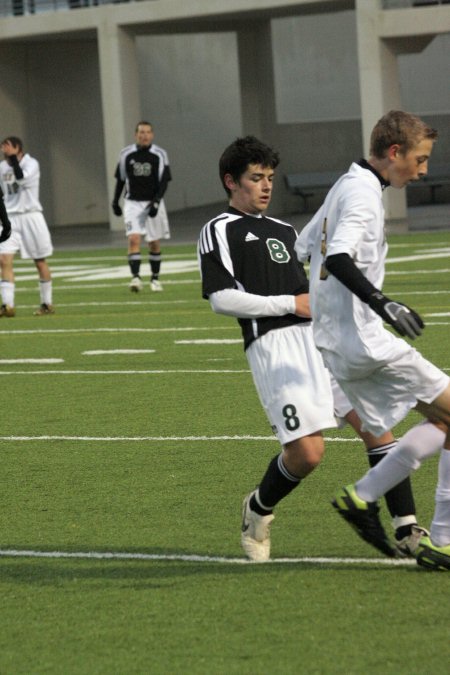 BHS Soccer vs Denton 10 Mar 09 202
