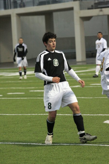 BHS Soccer vs Denton 10 Mar 09 203