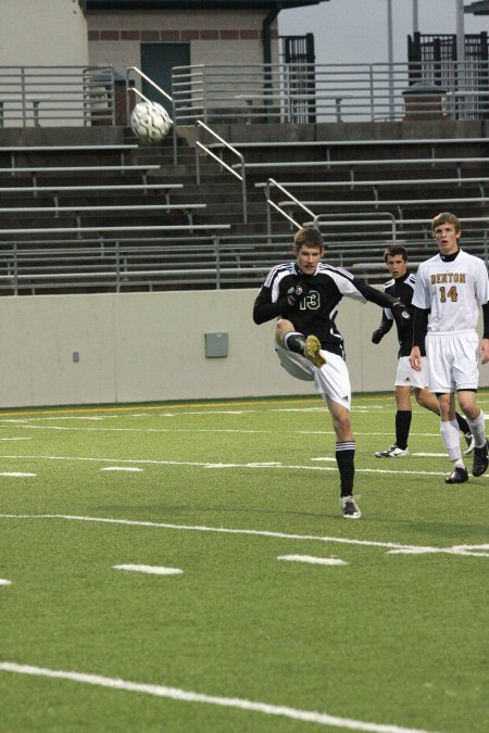 BHS Soccer vs Denton 10 Mar 09 204