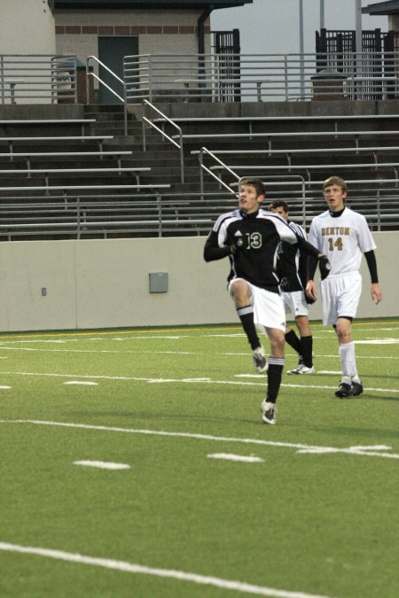 BHS Soccer vs Denton 10 Mar 09 205