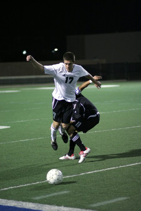 BHS Soccer vs Argle 10 Mar 09 201