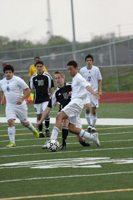 BHS Soccer vs Boswell 19 Mar 09 006