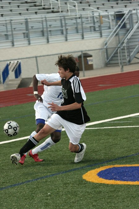 BHS Soccer vs Boswell 19 Mar 09 046