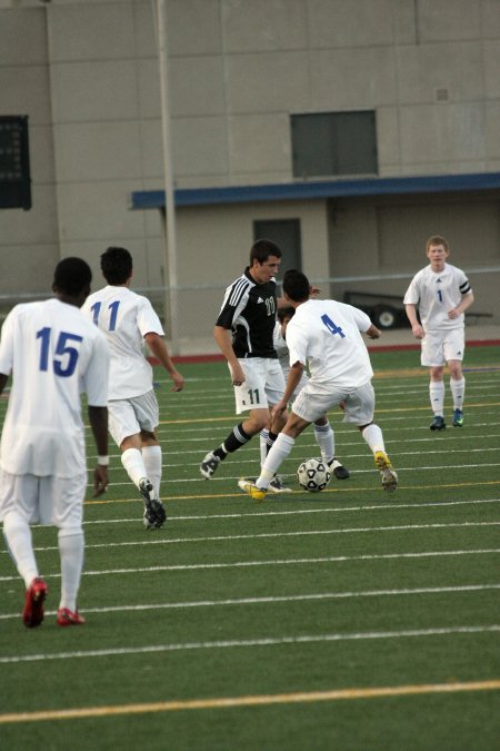 BHS Soccer vs Boswell 19 Mar 09 051