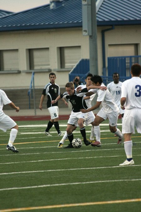 BHS Soccer vs Boswell 19 Mar 09 067