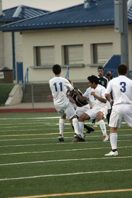 BHS Soccer vs Boswell 19 Mar 09 068