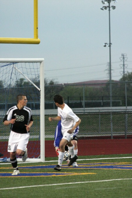 BHS Soccer vs Boswell 19 Mar 09 116