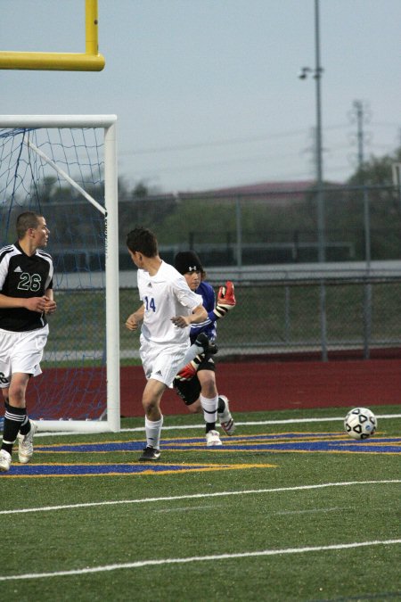 BHS Soccer vs Boswell 19 Mar 09 117