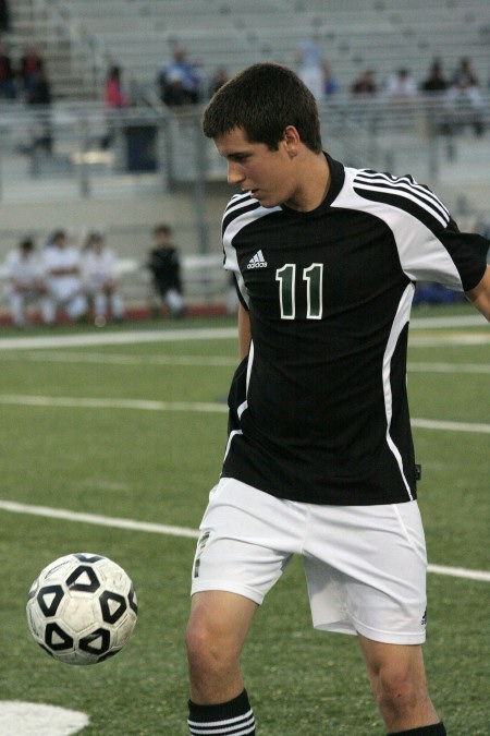 BHS Soccer vs Boswell 19 Mar 09 122