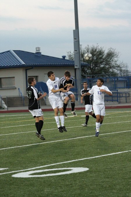 BHS Soccer vs Boswell 19 Mar 09 127