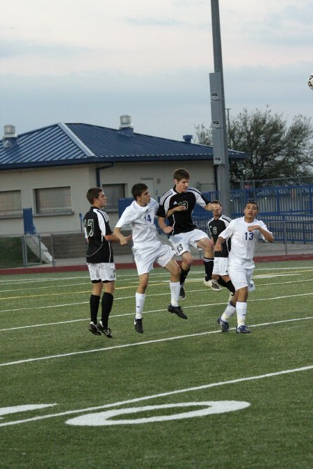 BHS Soccer vs Boswell 19 Mar 09 128