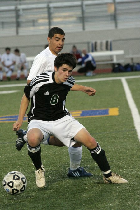 BHS Soccer vs Boswell 19 Mar 09 129