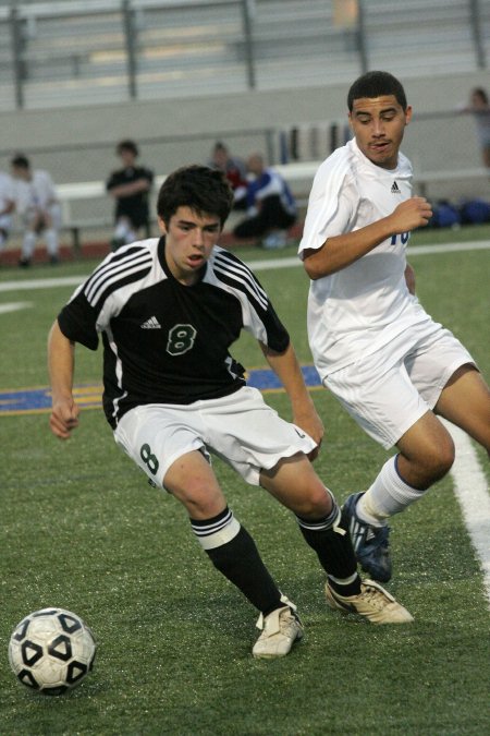 BHS Soccer vs Boswell 19 Mar 09 130