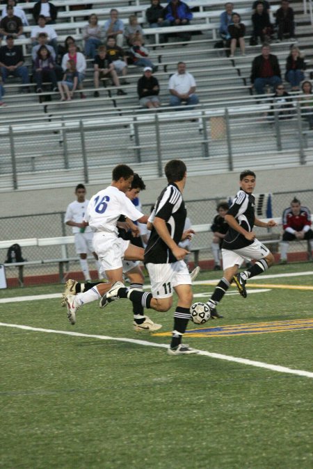 BHS Soccer vs Boswell 19 Mar 09 136