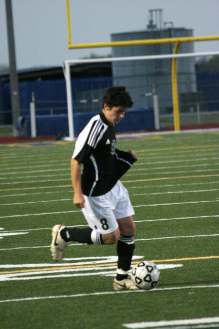 BHS Soccer vs Boswell 19 Mar 09 140