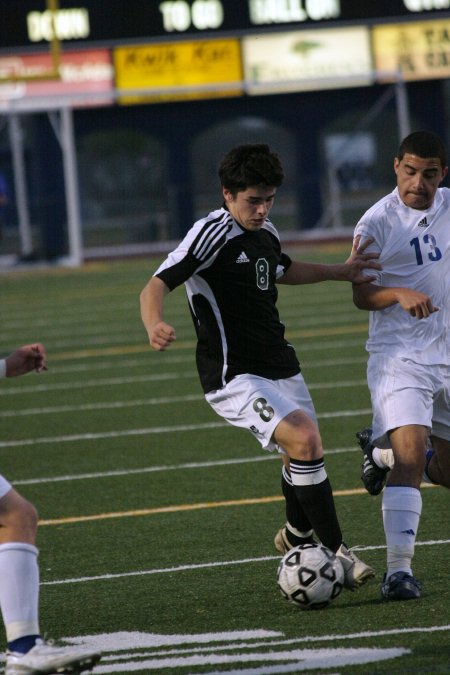 BHS Soccer vs Boswell 19 Mar 09 141