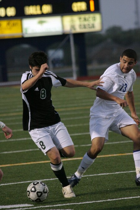 BHS Soccer vs Boswell 19 Mar 09 142