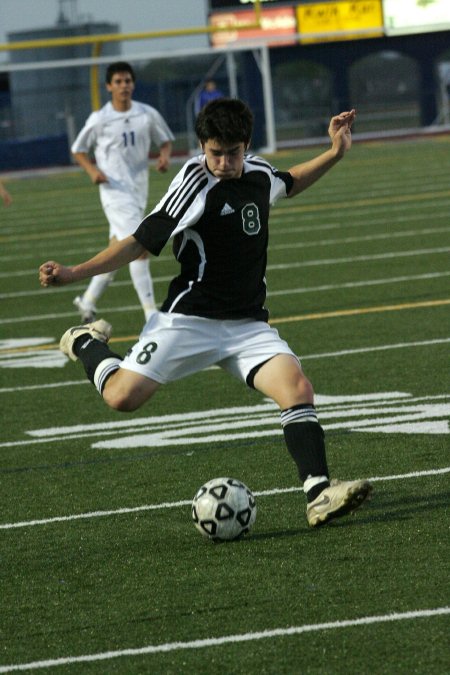 BHS Soccer vs Boswell 19 Mar 09 145