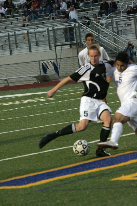 BHS Soccer vs Boswell 19 Mar 09 151