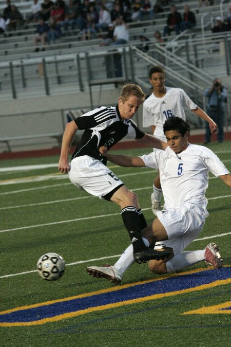 BHS Soccer vs Boswell 19 Mar 09 152