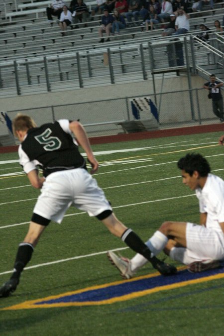 BHS Soccer vs Boswell 19 Mar 09 154