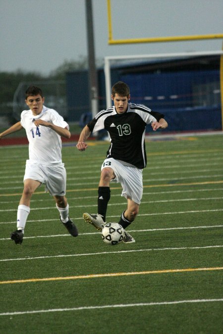 BHS Soccer vs Boswell 19 Mar 09 156