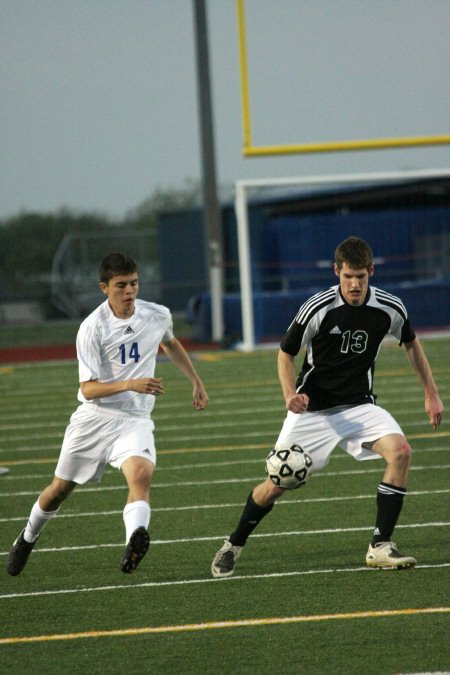BHS Soccer vs Boswell 19 Mar 09 158