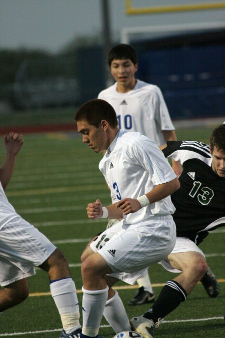 BHS Soccer vs Boswell 19 Mar 09 162