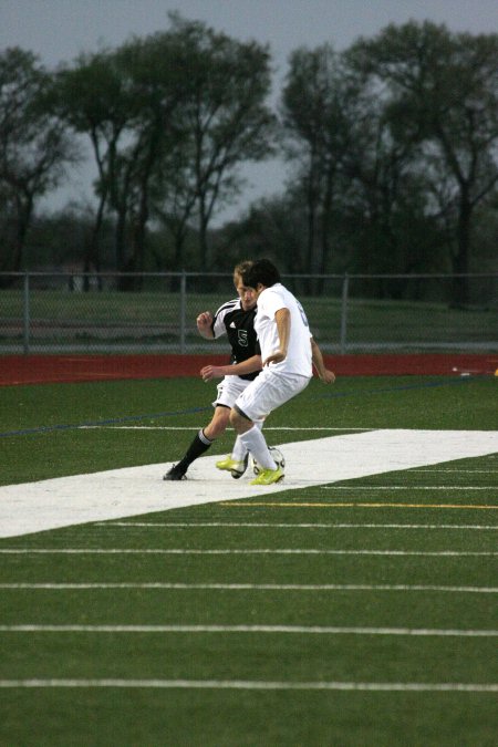 BHS Soccer vs Boswell 19 Mar 09 174