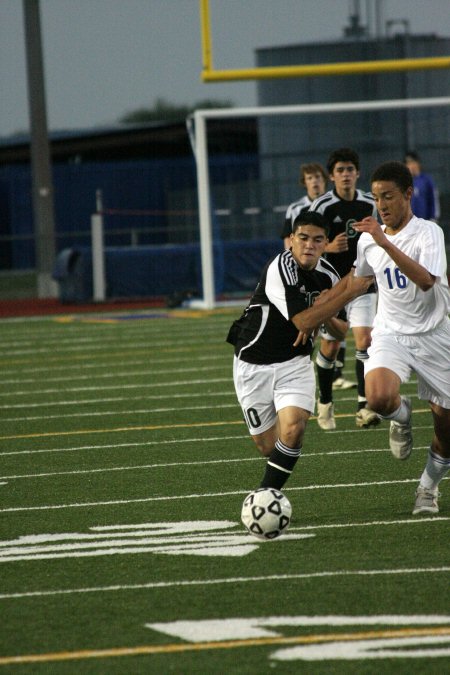 BHS Soccer vs Boswell 19 Mar 09 177