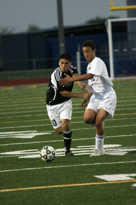 BHS Soccer vs Boswell 19 Mar 09 178