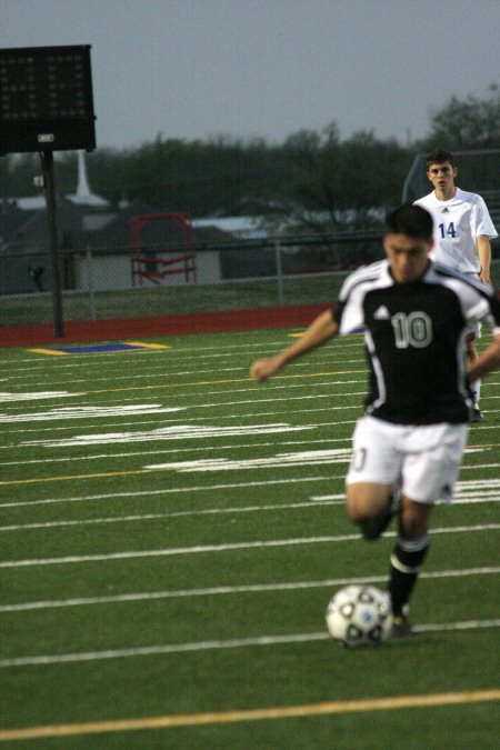BHS Soccer vs Boswell 19 Mar 09 179