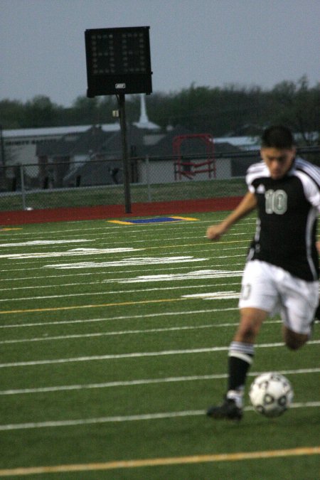 BHS Soccer vs Boswell 19 Mar 09 180
